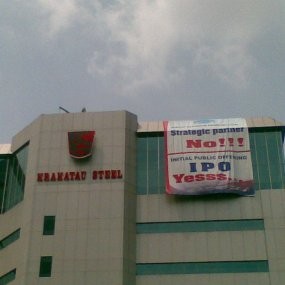 Pemerintah Desak DPR Segera Putuskan Nasib Krakatau Steel